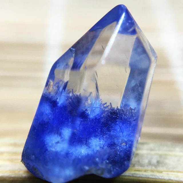 Pierre Kyanite Naturelle 2,00 Carats - Bleu Intense - Neuf Sans Emballage