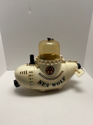 gi joe sea wolf submarine