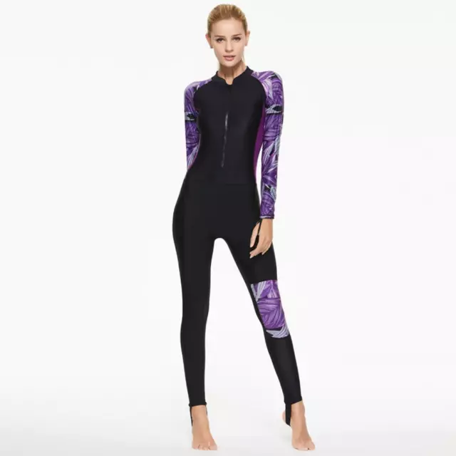 Women Wetsuit Diving Suit   Dive Skin Surfing Canoeing