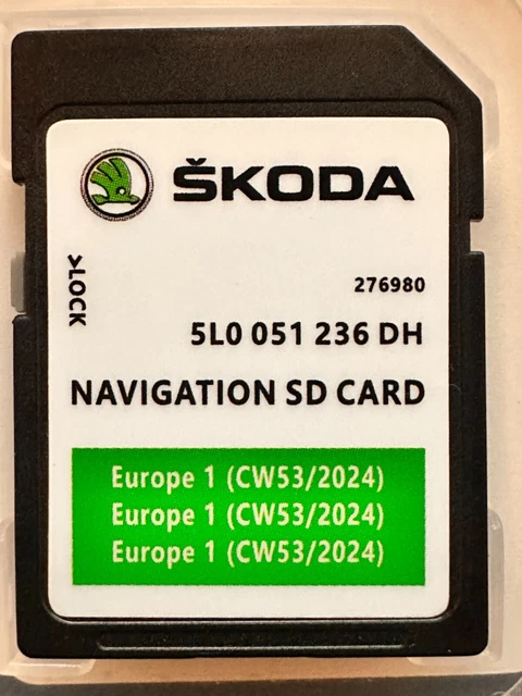 Amundsen Skoda Sd Karte