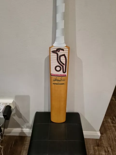 kookaburra cricket bat