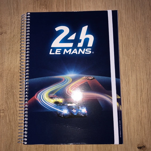 Carnet Du Supporter Le Mans - Saison 2007-2008