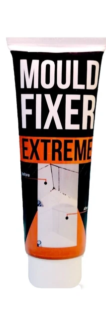 Mould Remover Gel Extreme Magic Formula – 120g Tube For Taps Sink Tile Grout Windows
