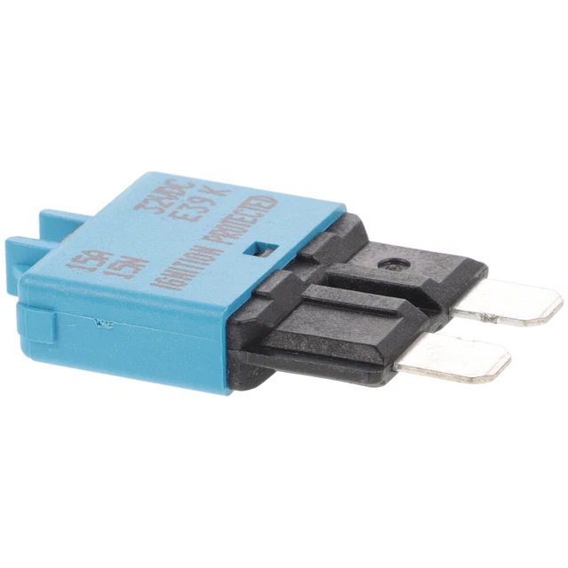 15 A 32 V DC-Leistungsschalter-Auslösesicherungen, Standardsicherung, manuelles