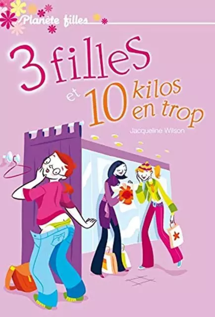 Livre Secrets de Filles Tome 2 10 Kilos En Trop