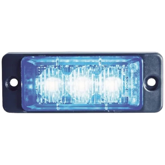 Strands Frontblitzer / Straßenräumer  850185HP-B 12 V/DC, 24 V/DC über Bordne...