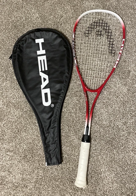 Raquette de Squash Dunlop Blaze Inferno Adulte | Plutosport