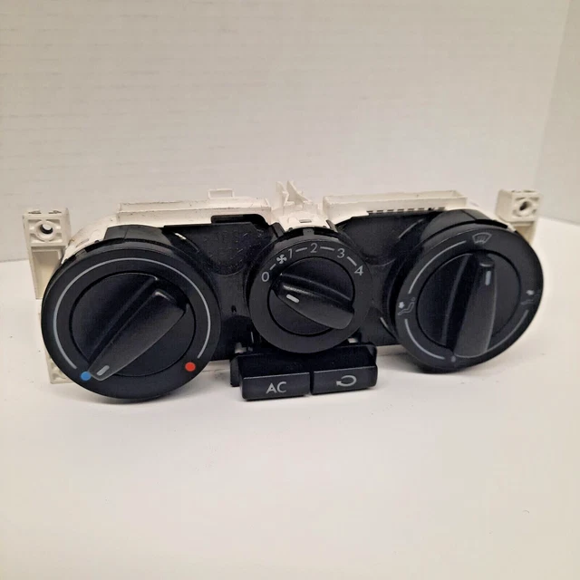 VW MK4 GOLF/JETTA/GTI HVAC Heater Control Panel w/AC (1999.52006