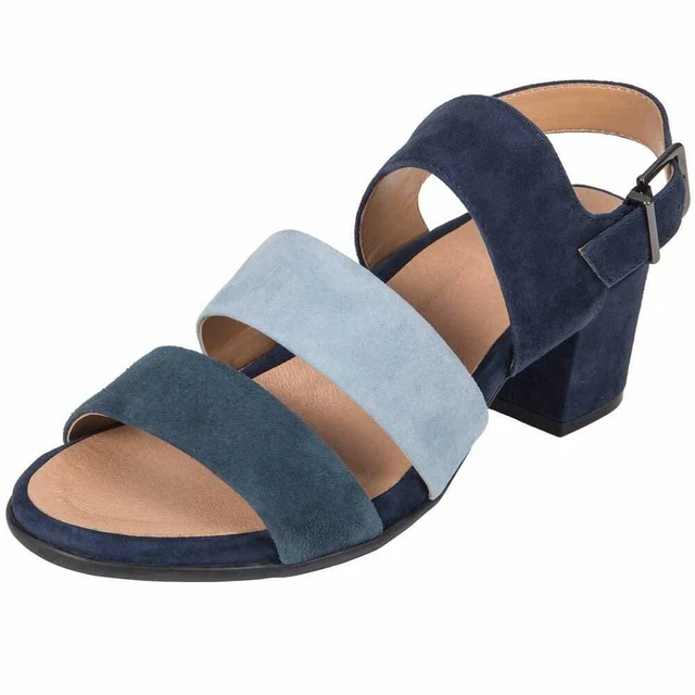 Earth Womens Tierra Open Toe Casual Slingback Sandals