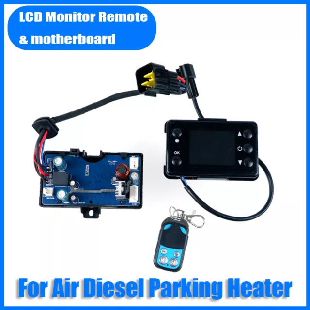Wiring harness Loom Power Cable control Motherboar For Air Diesel Parking  Heater