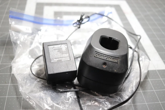 Craftsman 18v battery charger model 1426101 online