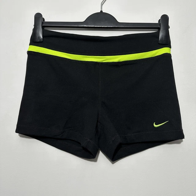 Pantaloncini top nike neri