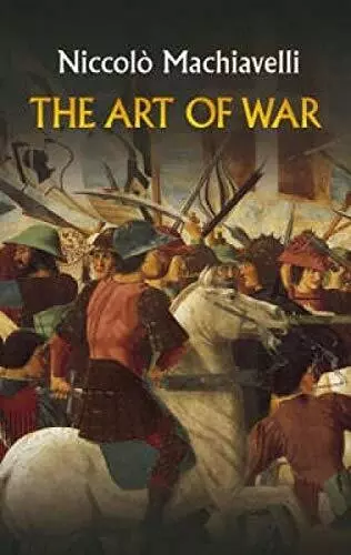 The Art of War (Dover Military History, Weap... by Niccolo Machiavelli Paperback