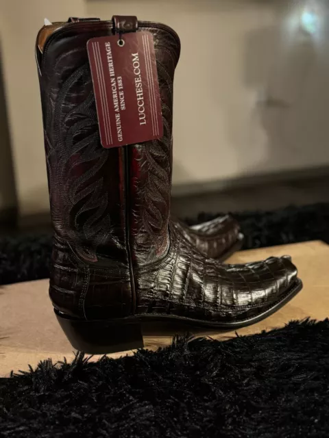Lucchese m4539 clearance