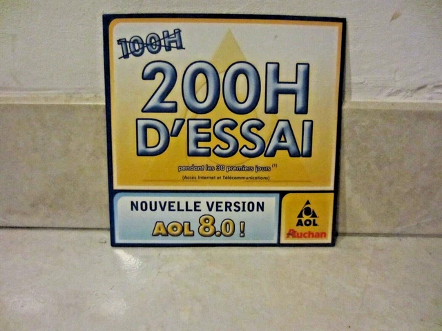Si je vous dis Wanadoo, AOL, Club Internet, Infonie... est