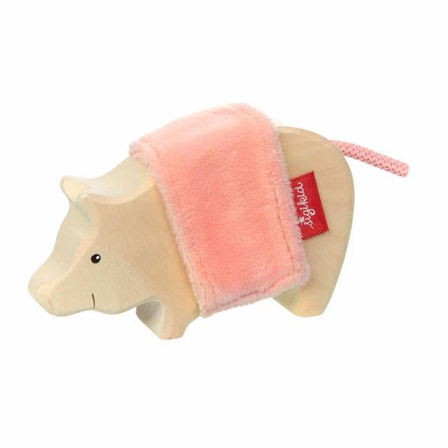 Puzzles en bois Animal de compagnie, Cochon d'Inde | By LB