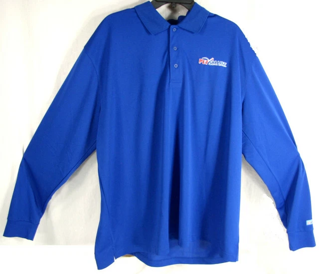 Petsmart shop uniform shirt
