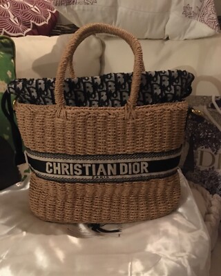 Dior § vintage tirette médaillon accessoire sac CHRISTIAN DIOR 