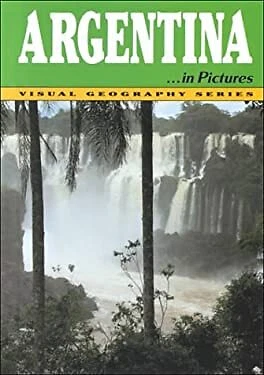 Argentina in Pictures Library Binding