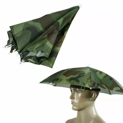 MENS FISHING FOLDABLE Sun-block Boonie Hat Packable Sun Shade Caps ...