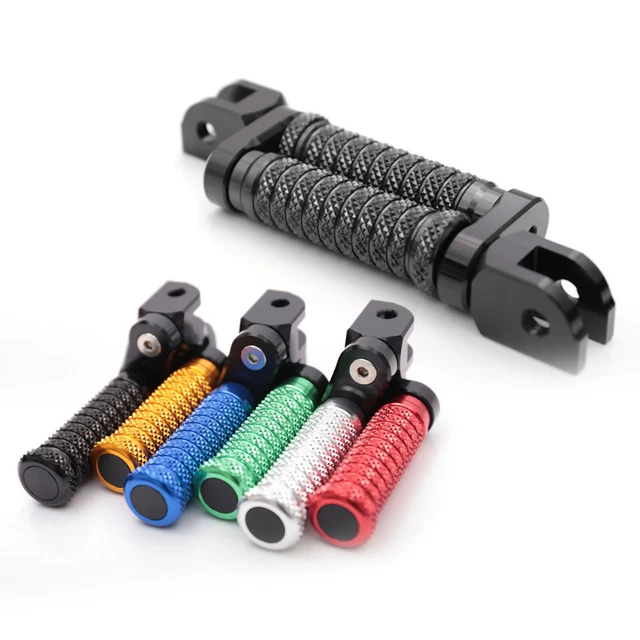 MGRIP 25MM LOWERING Front Foot Pegs For Triumph Tiger 800 XR/XRX/XRT 20152018 EUR 49,51