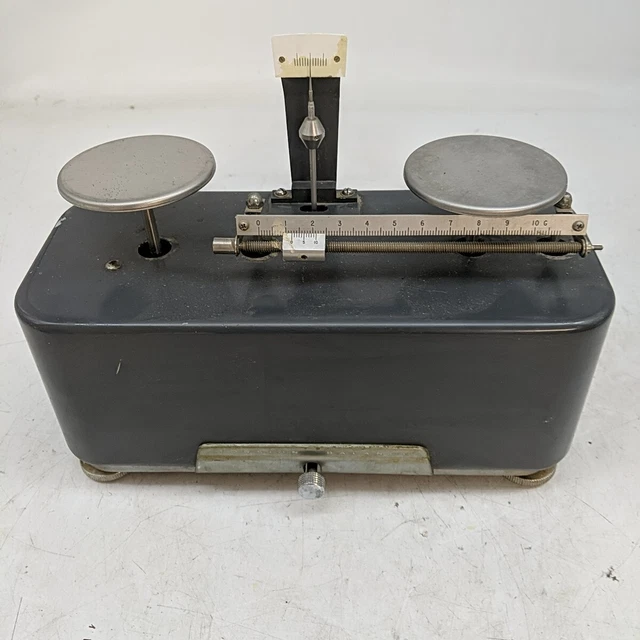 The Torsion Balance Co. Scale.  Model A-3