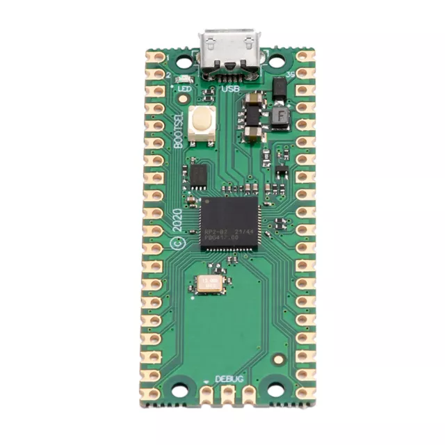 for Raspberry Pi RP2040 Pico Board Dual-Core Development Board Micro USB/Type-C