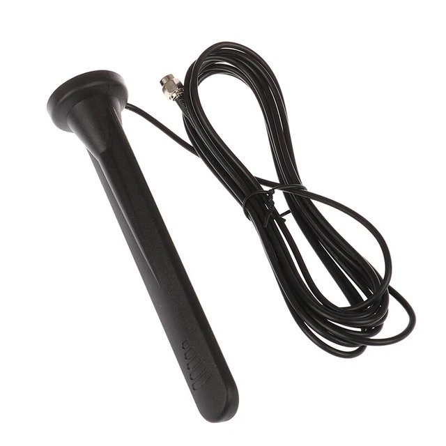 GSM 5G Sucker Antenne 5DBI 600-6000MHz TS9 CRC9 WASHERFORTE MAGNETIGE ANTENNE P2