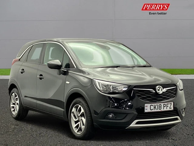 Vauxhall Crossland X  1.6 Turbo D [120] Tech Line Nav 5dr [Start Stop] Diesel