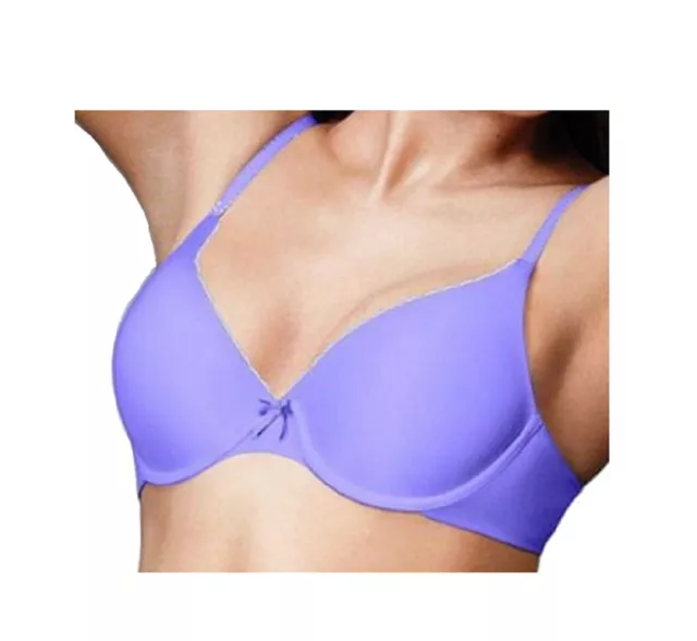 Bra Maidenform Sweet Nothings Love of Comfort Demi T-Shirt Underwire 8421 AZ