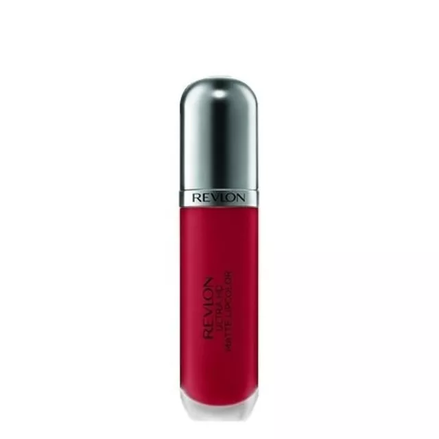 Revlon Ultra Hd Matte Lipcolor Rouge A Levres Hydratant Mat 635 Hd Passion