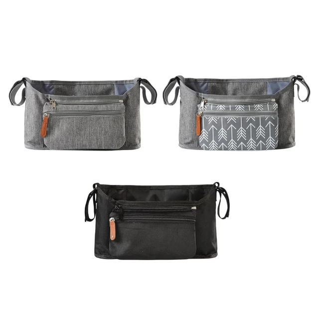 Borsa per passeggino staccabile Borsa per pannolini Borsa per pannolini Multi
