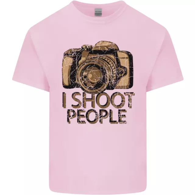T-shirt Photography I Shoot People fotografo bambini 11