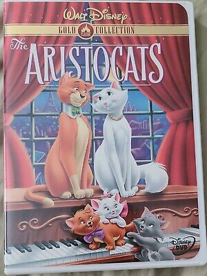 The Aristocats (DVD, Gold Collection) Walt Disney