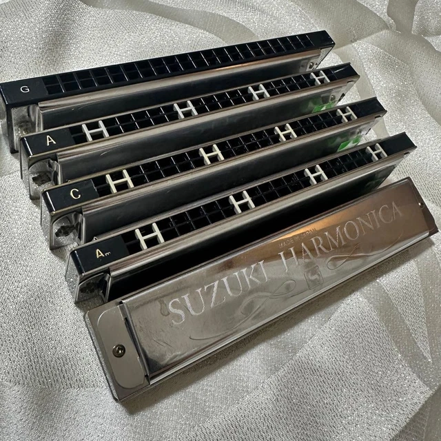 HARMONICA 16 PIECE set bulk aria tombo majorboy $239.71 - PicClick CA