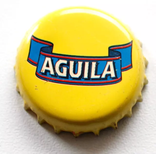 Colombia Aguila - Beer Bottle Cap Kronkorken