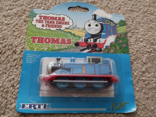 Thomas The Tank Engine Cap For Kids - Cotton Baseball Hat For Boys & Girls