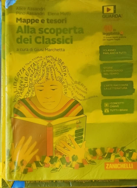 Mappe Inventate ALLA SCOPERTA DEI Classici - Mappe E Tesori EUR 9,80 - PicClick IT