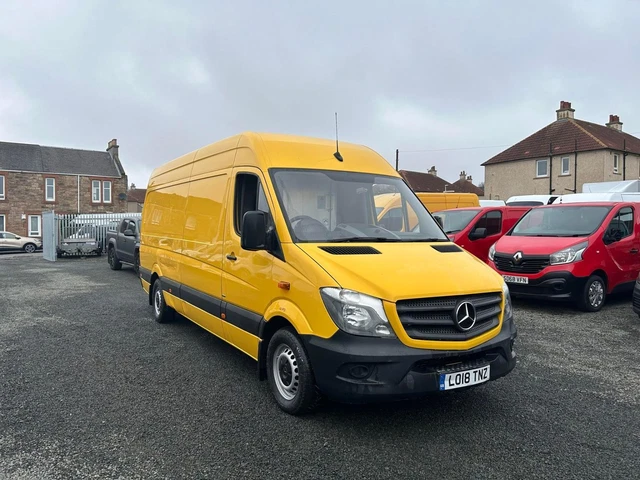 314 Cdi Sprinter Versicherung: Finde Den Günstigsten Tarif! - 1hsi6lx