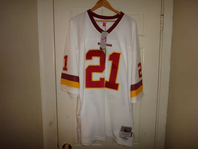 Sean Taylor 2007 Mitchell & Ness Redskins Men's Throwback Legacy Jersey 3XL