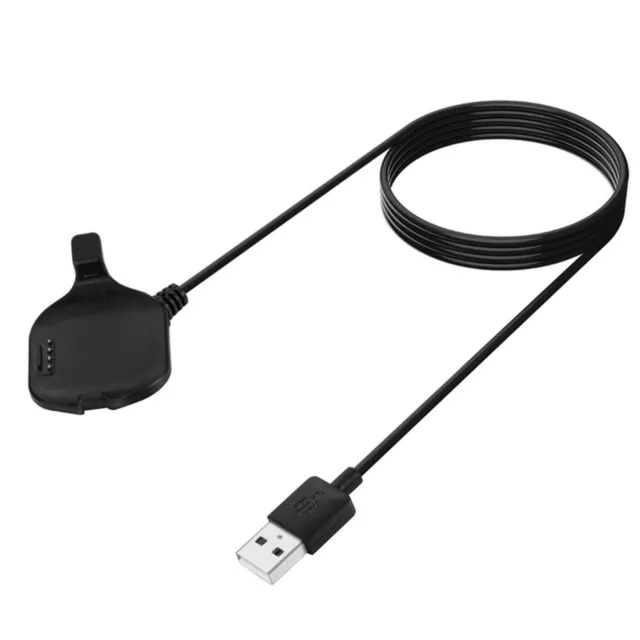 Pour Garmin Forerunner 25 GPS Running Câble de chargeur rapide USB 3