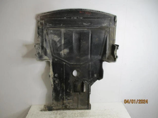 Protection Cache Sous-moteur Pour BMW Série 3 E46 Diesel - Neuf Polcar - Lavable