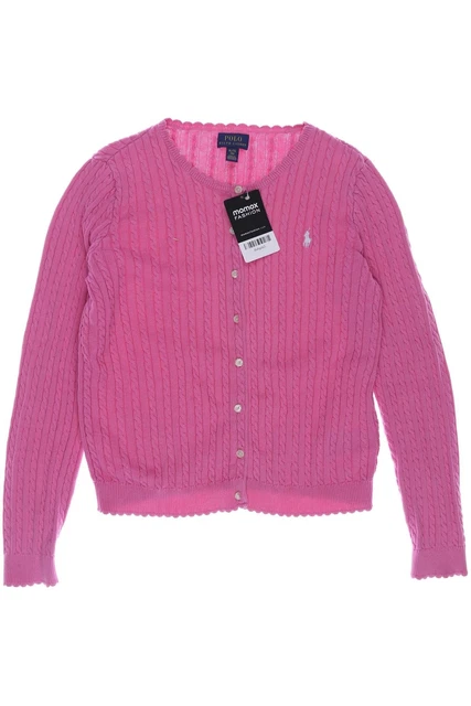 Polo Ralph Lauren cardigan ragazza giacca taglia EU 176 albero... #du6gzq3