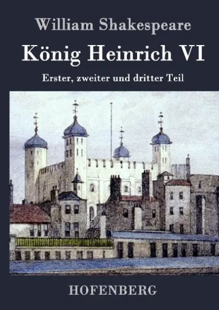 König Heinrich VI | Buch | 9783843043076