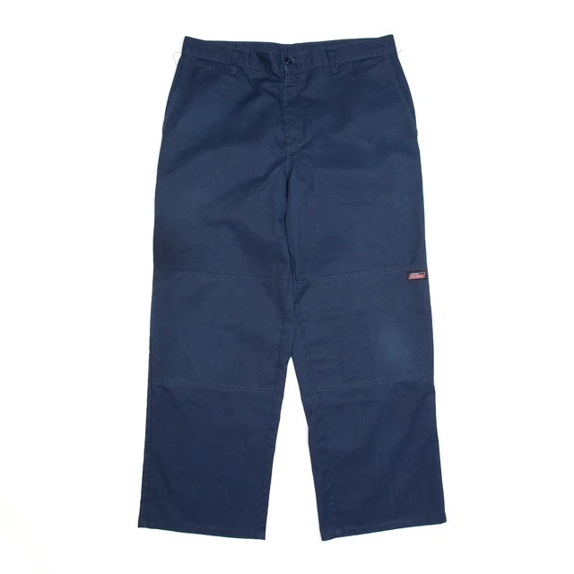 DICKIES Utility pantaloni dritti regolari blu W36 L31