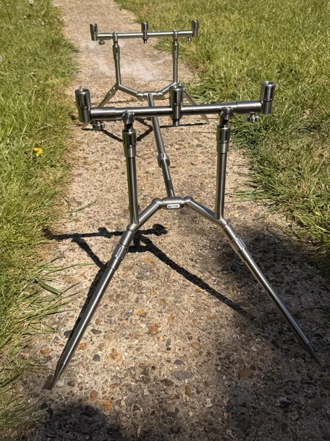 elfbar nachfüll pod läuft aus ▷ Summit Tackle Rod Pod - Colosseum Pod CB - Colosseum SS - Buzzer Bars main image 0