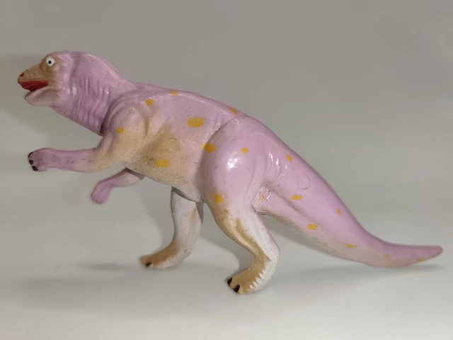 Figurine Psittacosaure Starlux – Dinosaure De La Préhistoire, édition France, Très Bon état