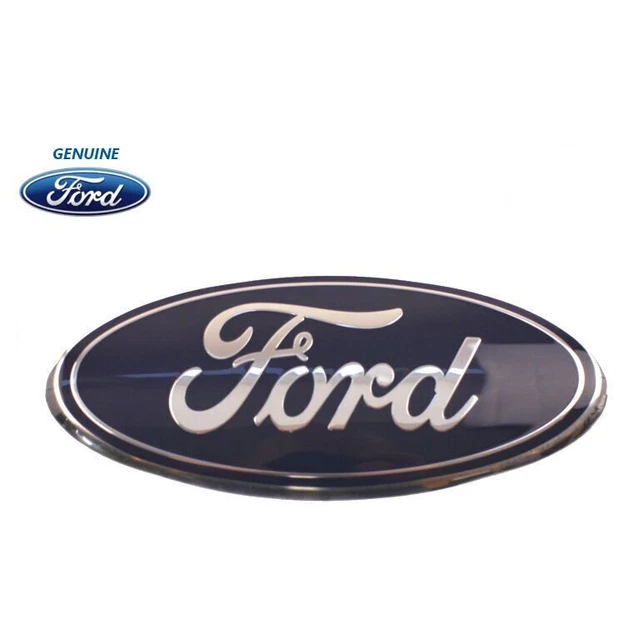 SOVRAPPOSIZIONI EMBLEMI FORD IN GEL FIESTA MK8.5 - FOCUS MK4.5 - Foto 7