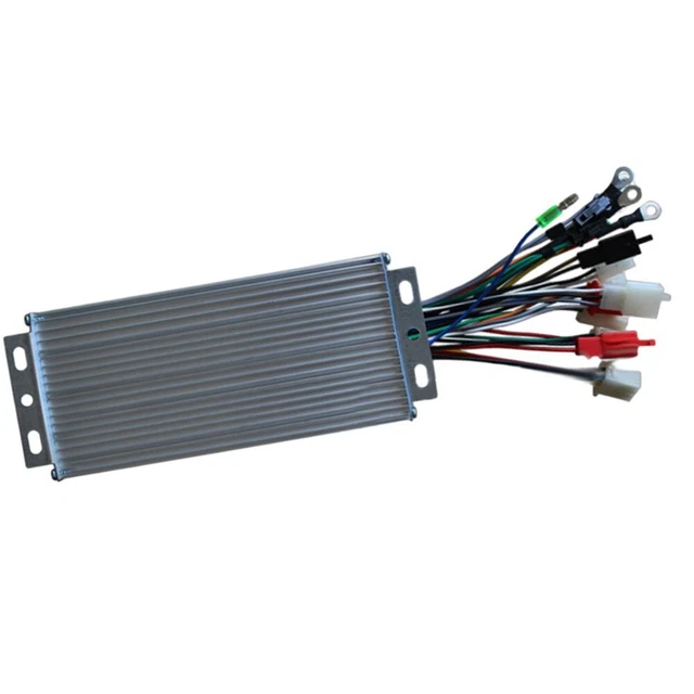 Kit Contrôleur Moteur électrique 36V 800W Sans Balais - Pour Tricycle, Go-kart, Chariot électrique