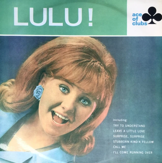LULU ACE OF Clubs Record Made By 1967 EUR 135,11 - PicClick ES